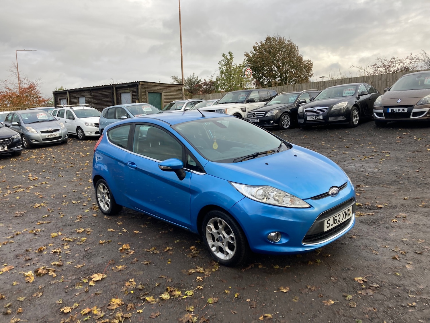 Used Ford Fiesta 2012 for sale - 76375696: Photo 5