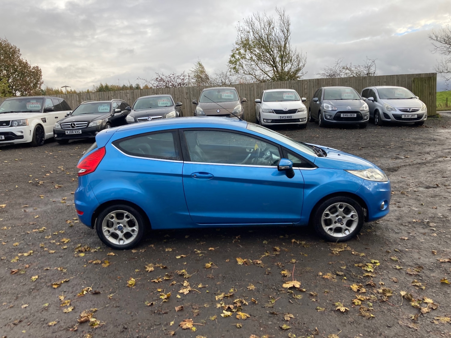 Used Ford Fiesta 2012 for sale - 76375696: Photo 6