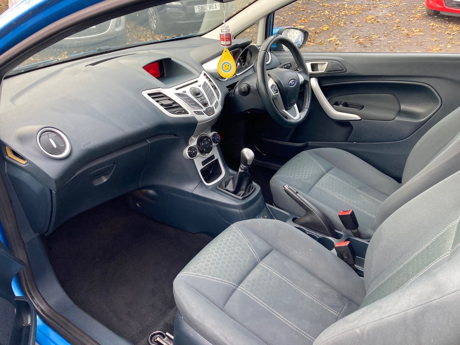 Used Ford Fiesta 2012 for sale - 76375696: Photo 7