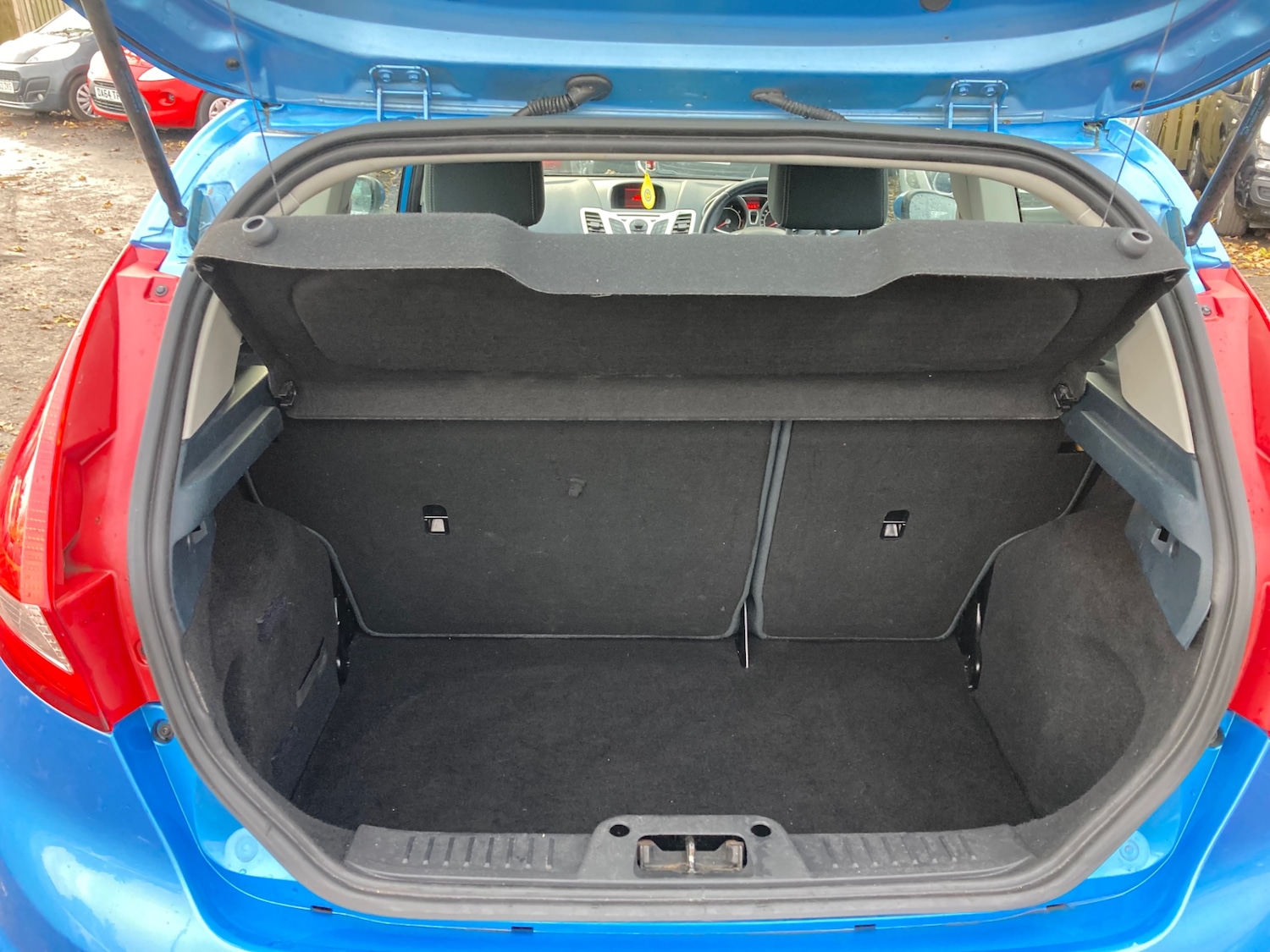 Used Ford Fiesta 2012 for sale - 76375696: Photo 9
