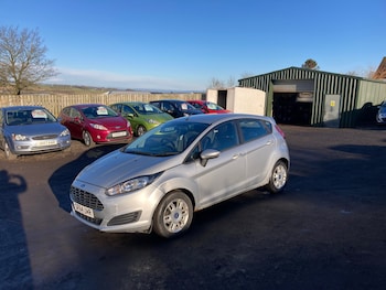 Used Ford Fiesta 2014 for sale - 77250949: Photo