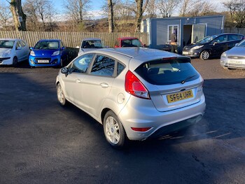 Used Ford Fiesta 2014 for sale - 77250949: Photo