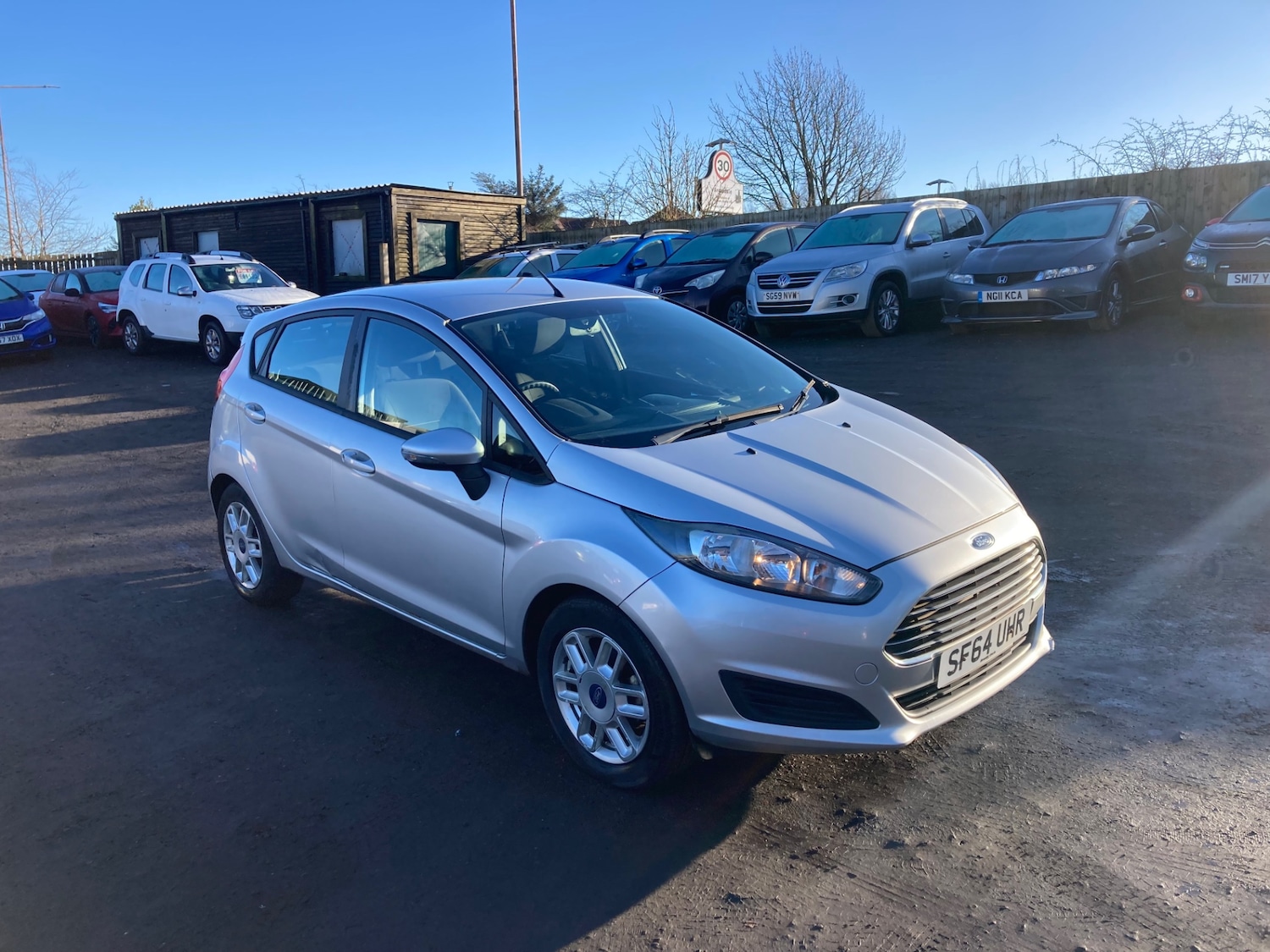 Used Ford Fiesta 2014 for sale - 77250949: Photo 5