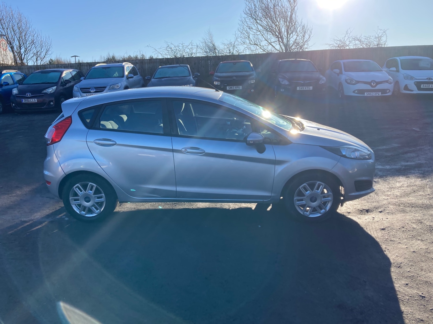 Used Ford Fiesta 2014 for sale - 77250949: Photo 6