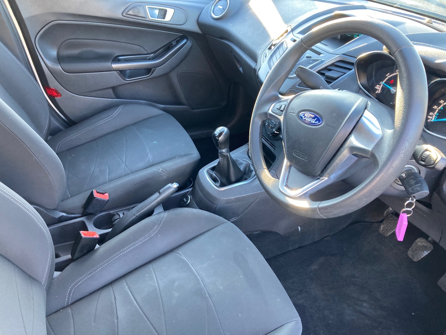 Used Ford Fiesta 2014 for sale - 77250949: Photo 7