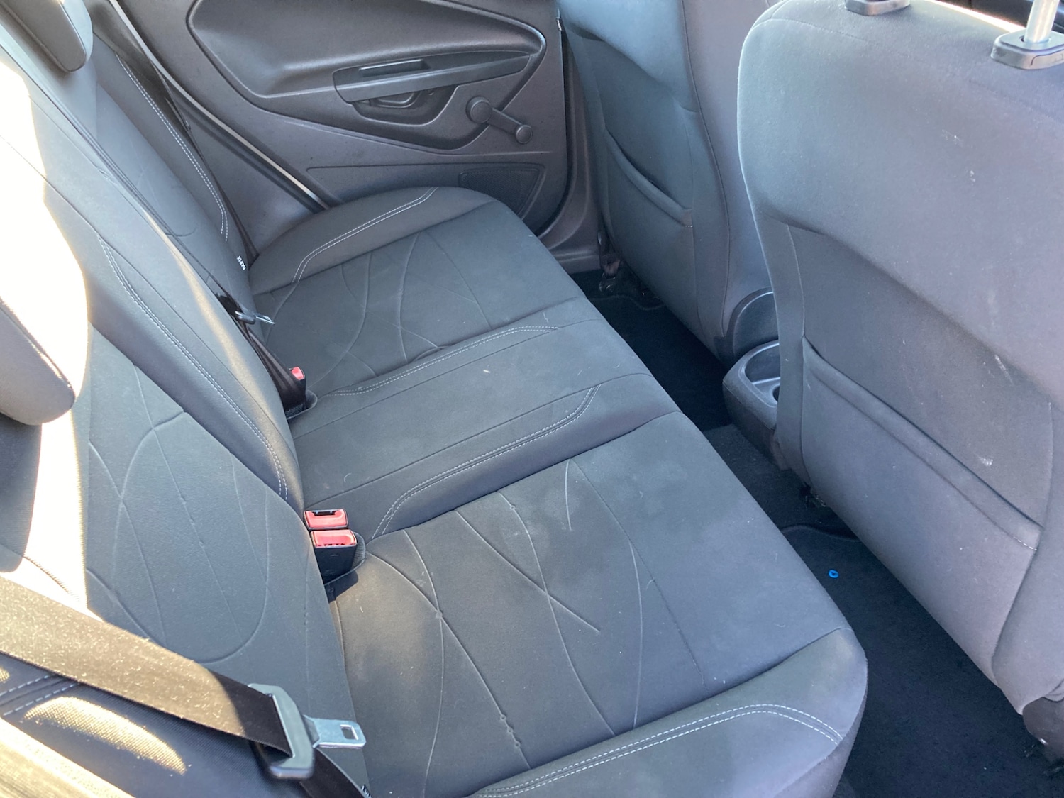 Used Ford Fiesta 2014 for sale - 77250949: Photo 8