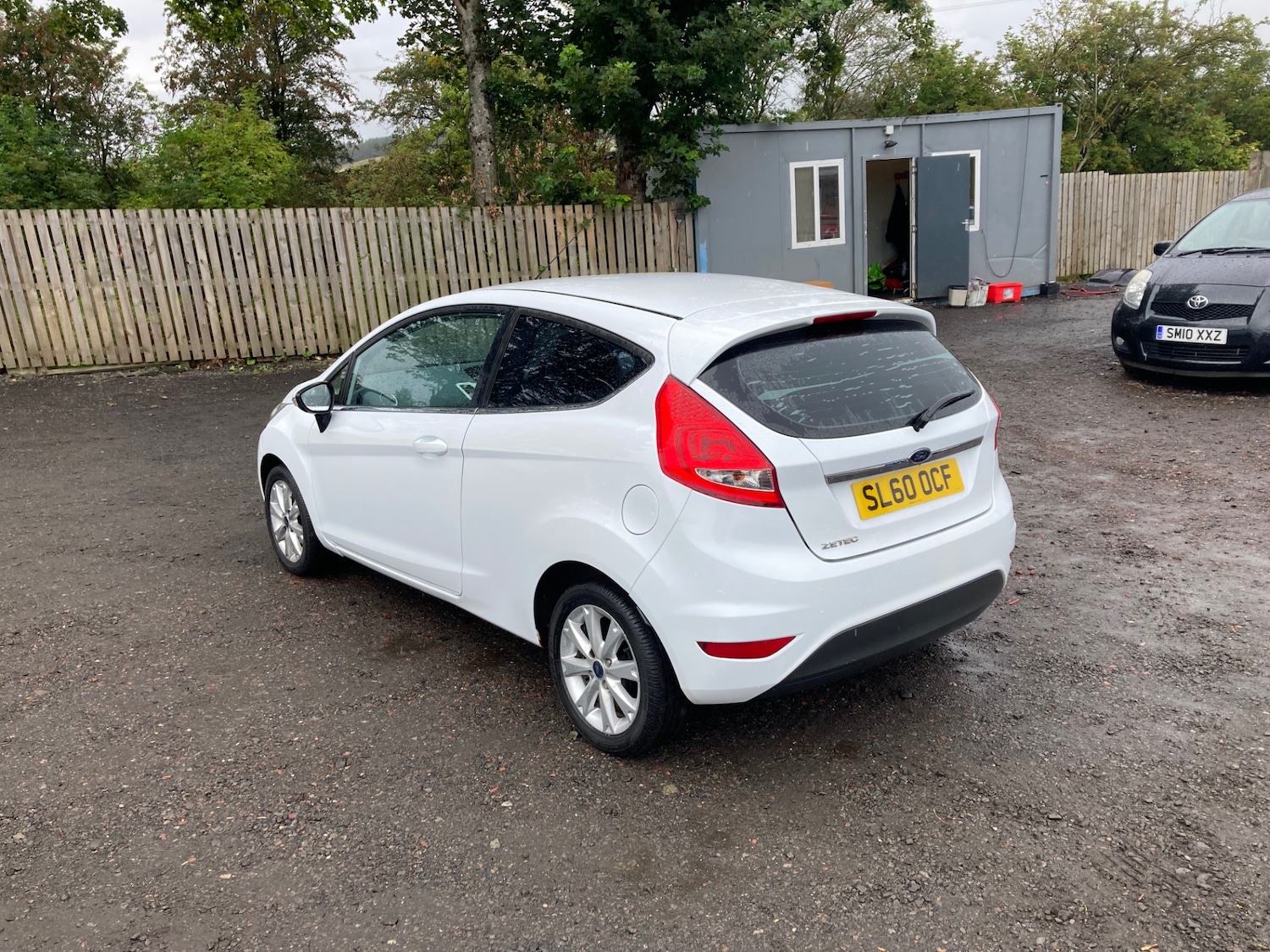 Vehicle 3
