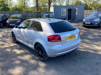 Used Audi A3 2009 for sale - 78427968: Photo