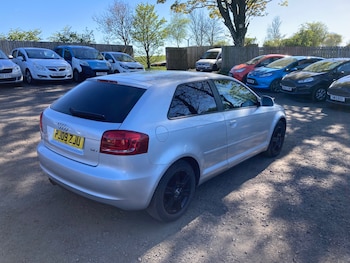 Used Audi A3 2009 for sale - 78427968: Photo