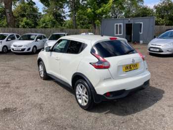 Used Nissan Juke 2016 for sale - 74970255: Photo