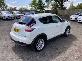 Used Nissan Juke 2016 for sale - 74970255: Photo