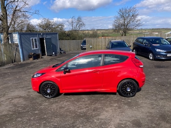 Used Ford Fiesta 2011 for sale - 78219743: Photo