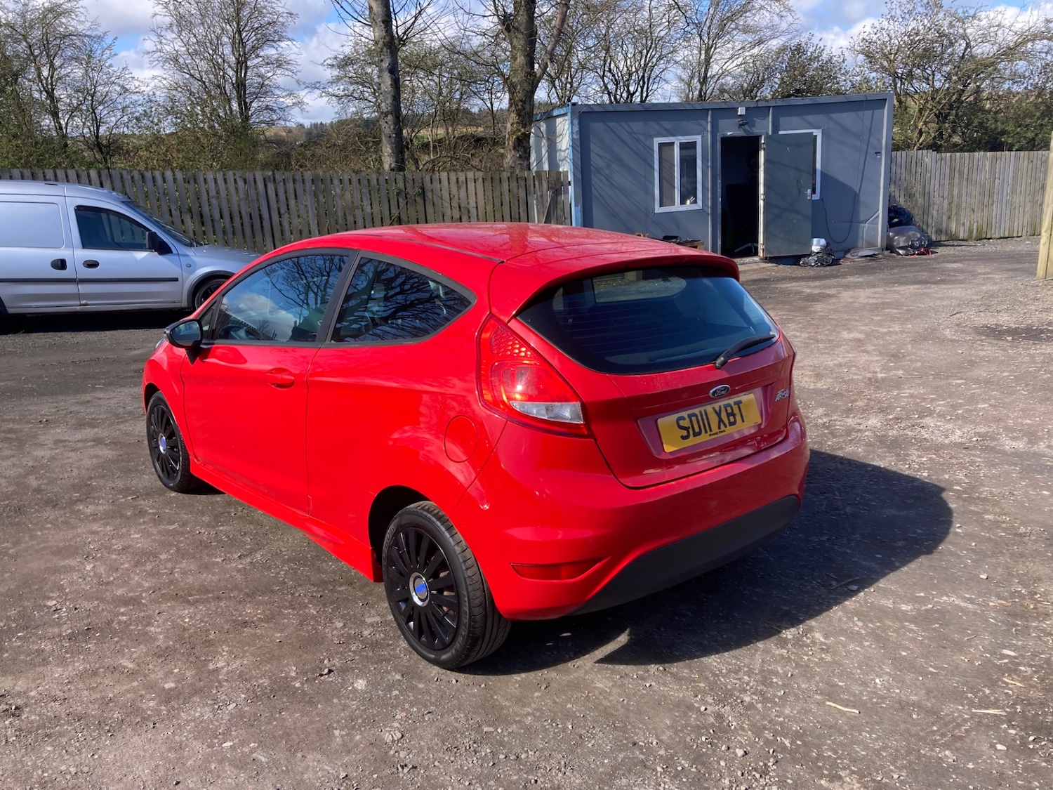 Used Ford Fiesta 2011 for sale - 78219743: Photo 3