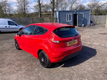 Used Ford Fiesta 2011 for sale - 78219743: Photo