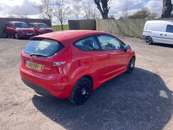 Used Ford Fiesta 2011 for sale - 78219743: Photo