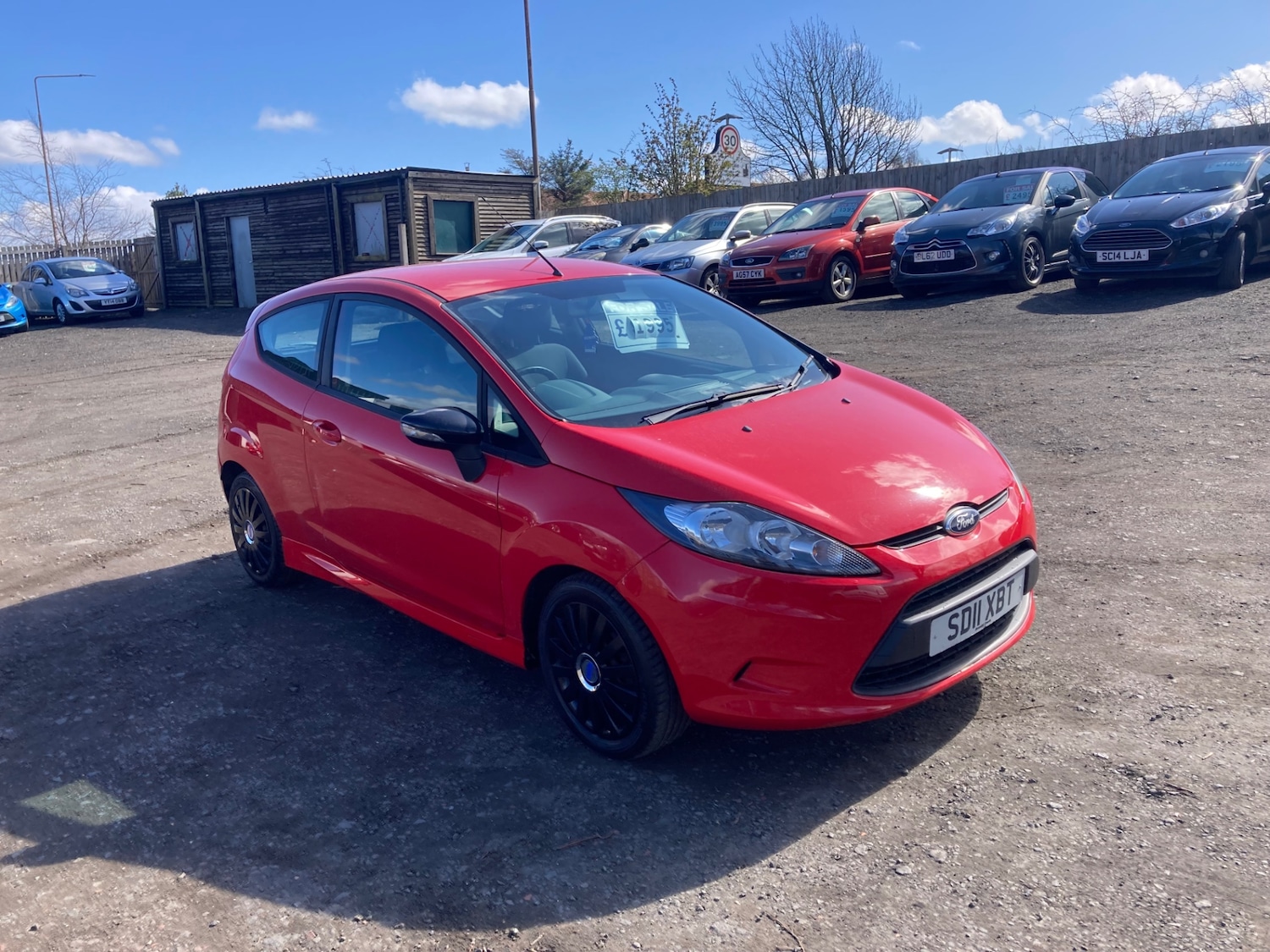 Used Ford Fiesta 2011 for sale - 78219743: Photo 5