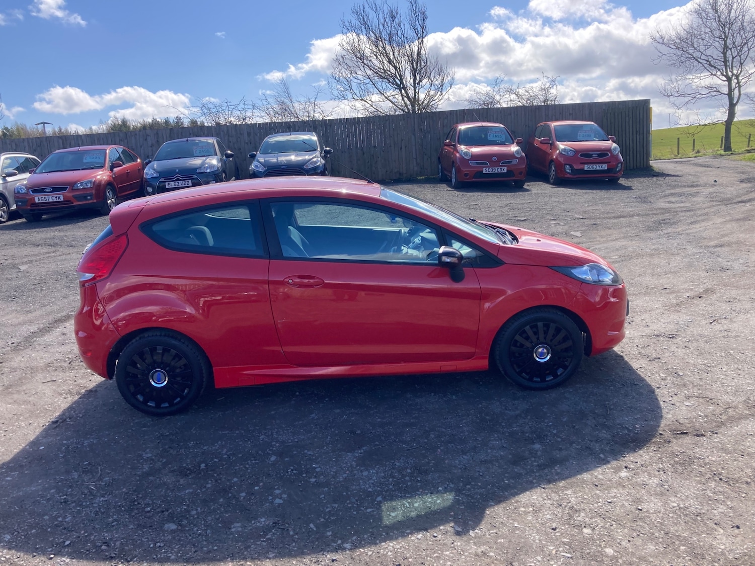 Used Ford Fiesta 2011 for sale - 78219743: Photo 6