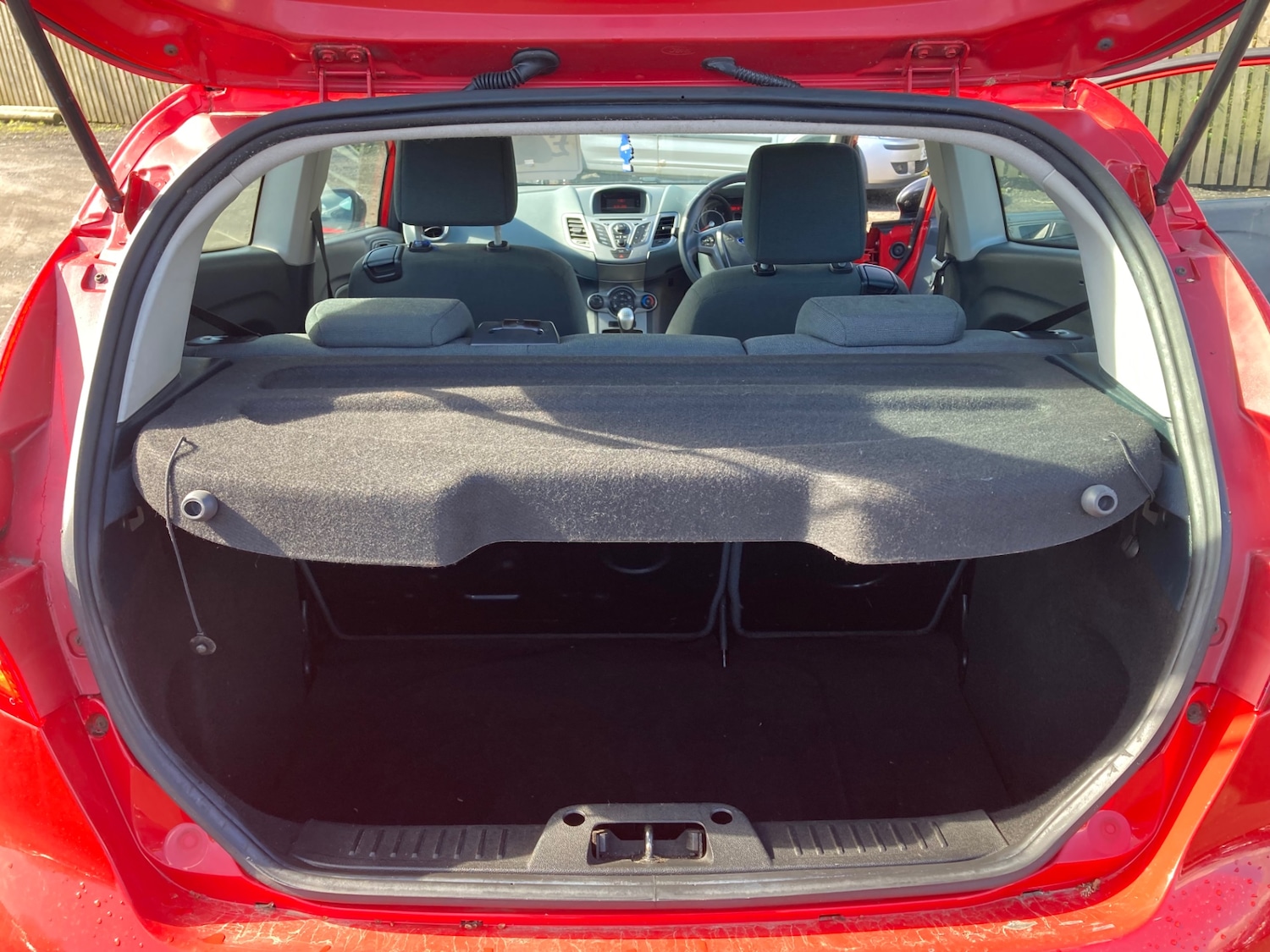 Used Ford Fiesta 2011 for sale - 78219743: Photo 9