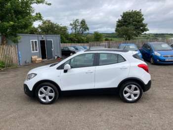 Used Vauxhall Mokka 2014 for sale - 75095400: Photo