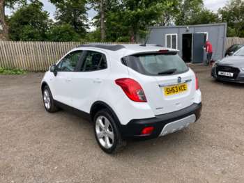 Used Vauxhall Mokka 2014 for sale - 75095400: Photo