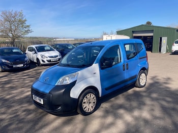 Used Citroen Nemo Multispace 2010 for sale - 78526313: Photo