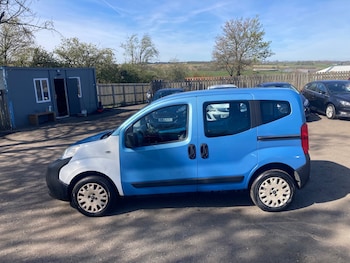 Used Citroen Nemo Multispace 2010 for sale - 78526313: Photo