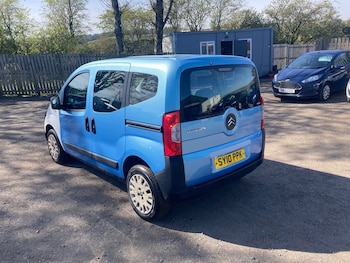 Used Citroen Nemo Multispace 2010 for sale - 78526313: Photo