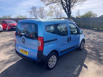 Used Citroen Nemo Multispace 2010 for sale - 78526313: Photo