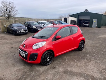 Citroen C1 feature image