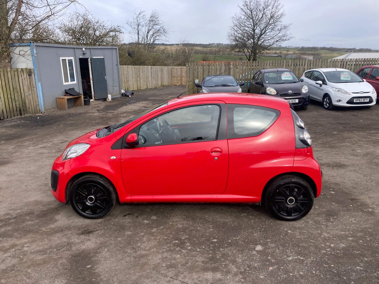 Used Citroen C1 2012 for sale - 78026911: Photo 2