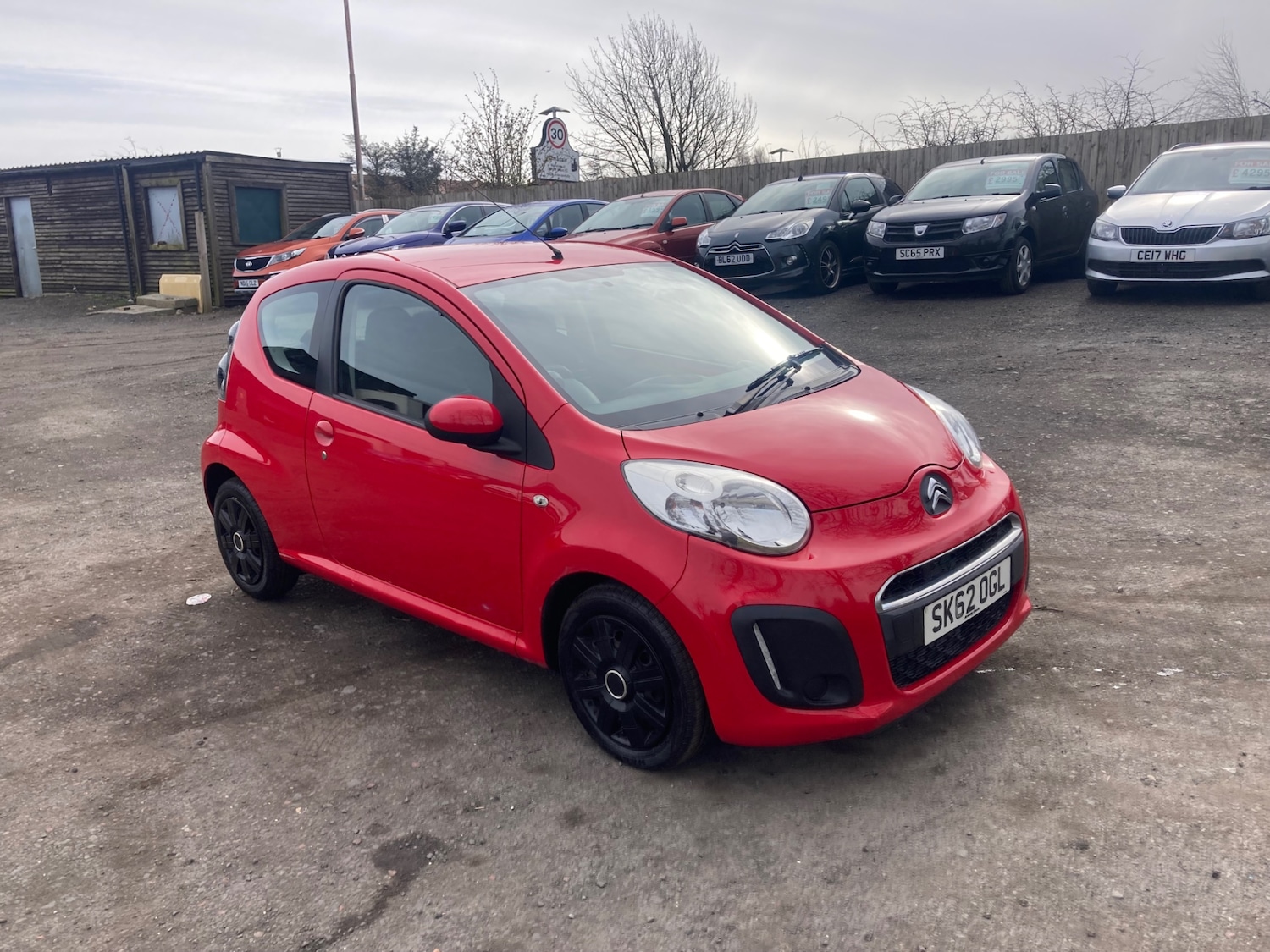 Used Citroen C1 2012 for sale - 78026911: Photo 5