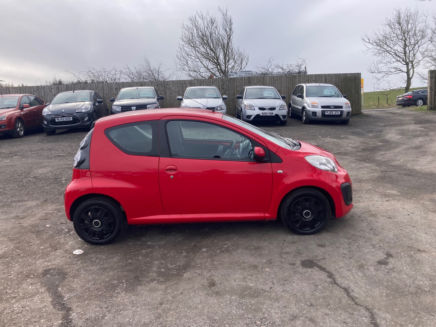 Used Citroen C1 2012 for sale - 78026911: Photo 6