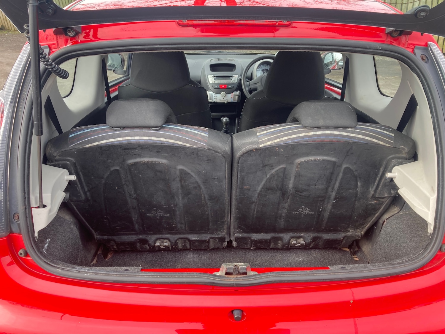 Used Citroen C1 2012 for sale - 78026911: Photo 9