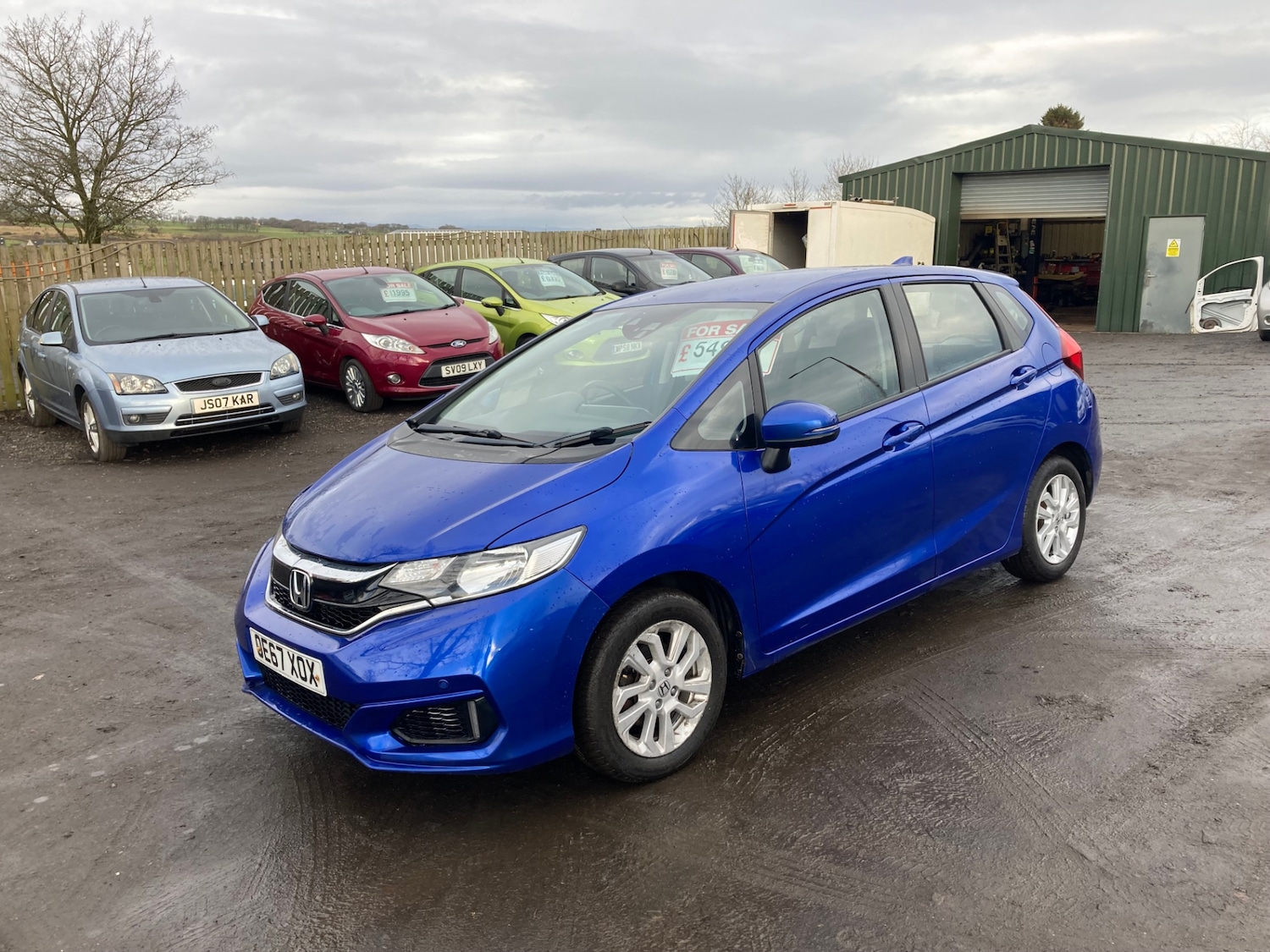 Used Honda Jazz 2018 for sale - 77195757: Photo 1