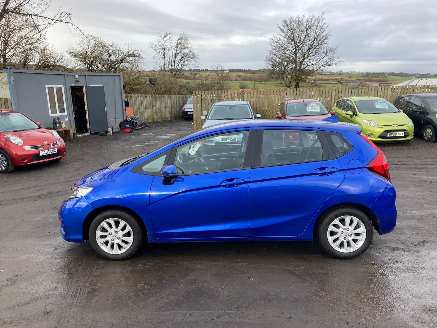 Used Honda Jazz 2018 for sale - 77195757: Photo 2