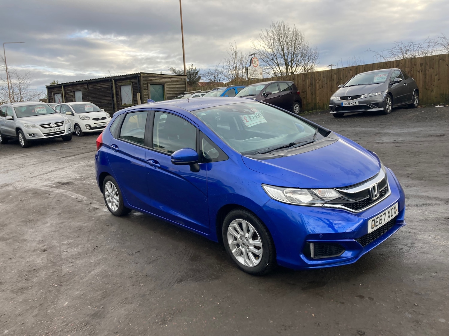 Used Honda Jazz 2018 for sale - 77195757: Photo 5