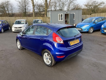 Used Ford Fiesta 2017 for sale - 77661968: Photo