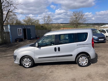 Used Fiat Doblo 2011 for sale - 78403233: Photo