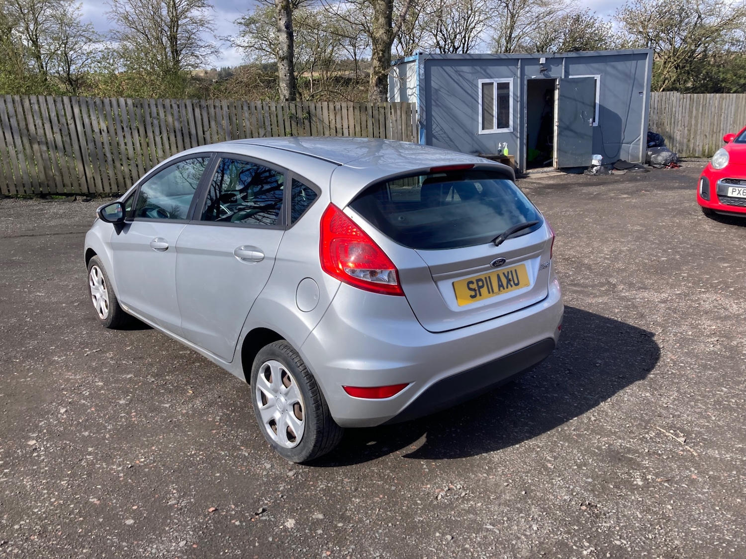 Used Ford Fiesta 2011 for sale - 78219151: Photo 3