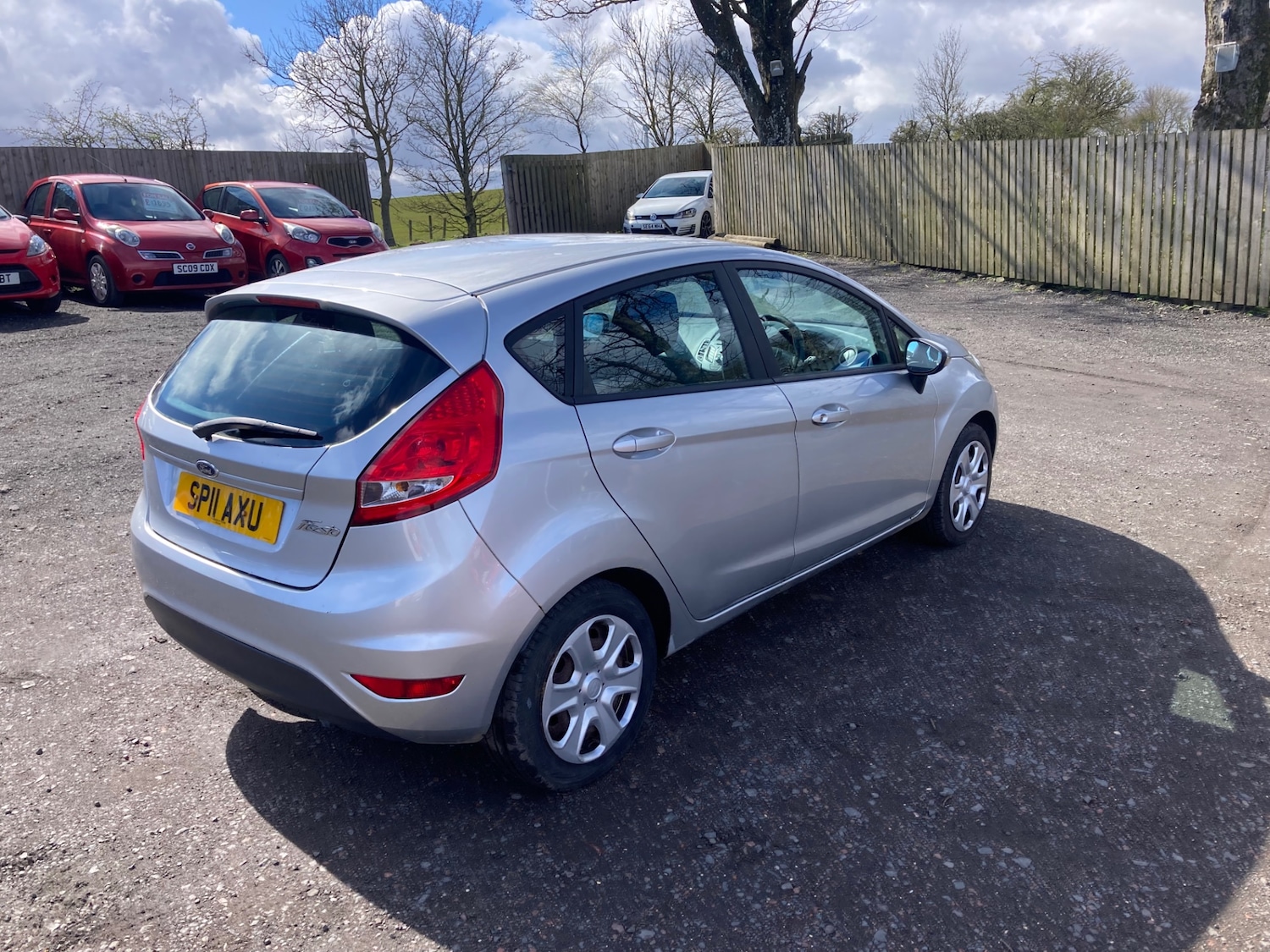 Used Ford Fiesta 2011 for sale - 78219151: Photo 4