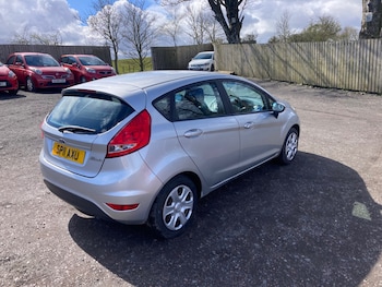 Used Ford Fiesta 2011 for sale - 78219151: Photo