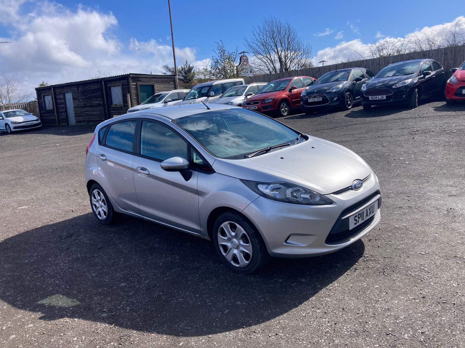 Used Ford Fiesta 2011 for sale - 78219151: Photo 5