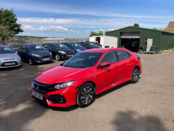 2018 (18) - 1.0 VTEC Turbo SE 5dr