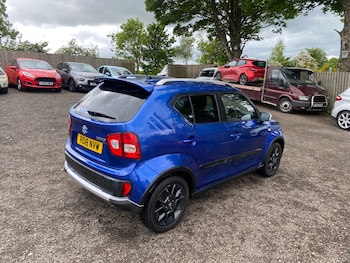 Used Suzuki Ignis 2018 for sale - 78776802: Photo