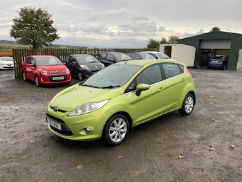Ford - Fiesta