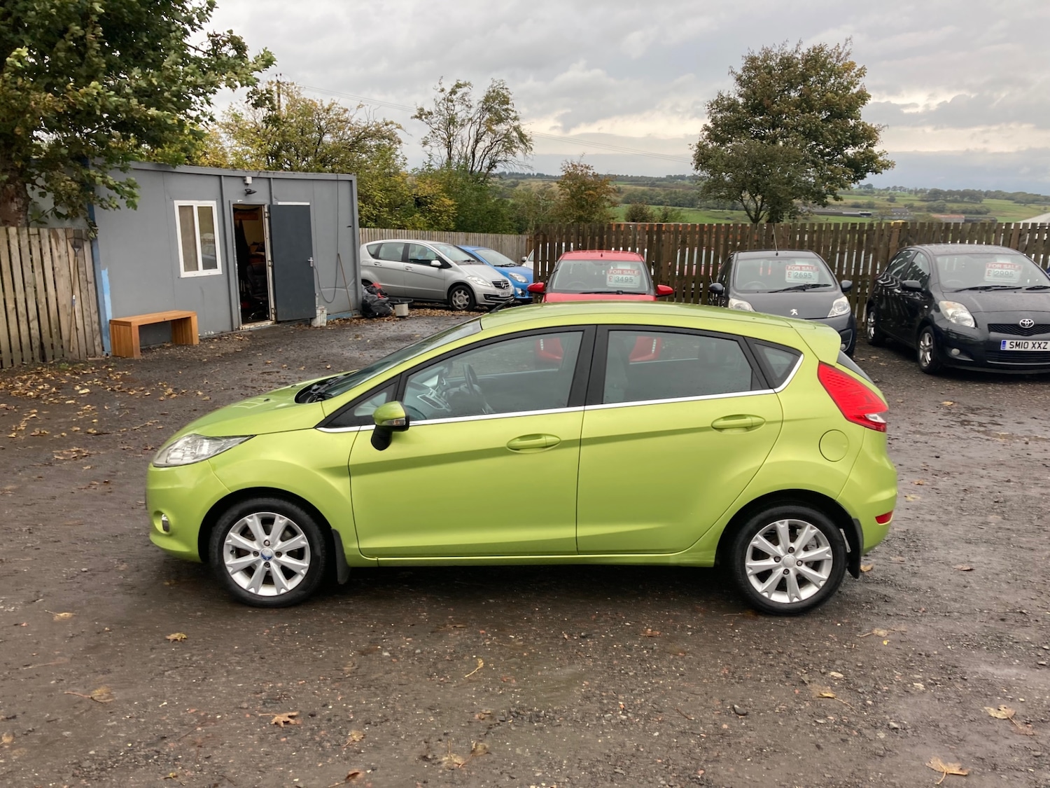 Used Ford Fiesta 2011 for sale - 76146354: Photo 2