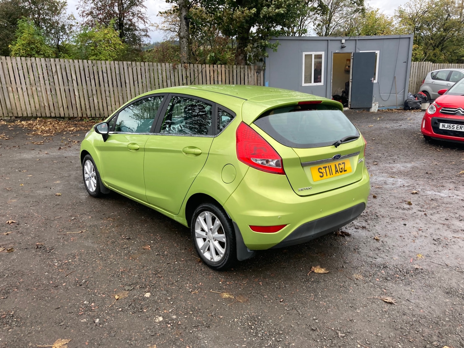 Used Ford Fiesta 2011 for sale - 76146354: Photo 3