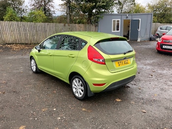 Used Ford Fiesta 2011 for sale - 76146354: Photo 3