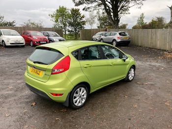 Used Ford Fiesta 2011 for sale - 76146354: Photo 4