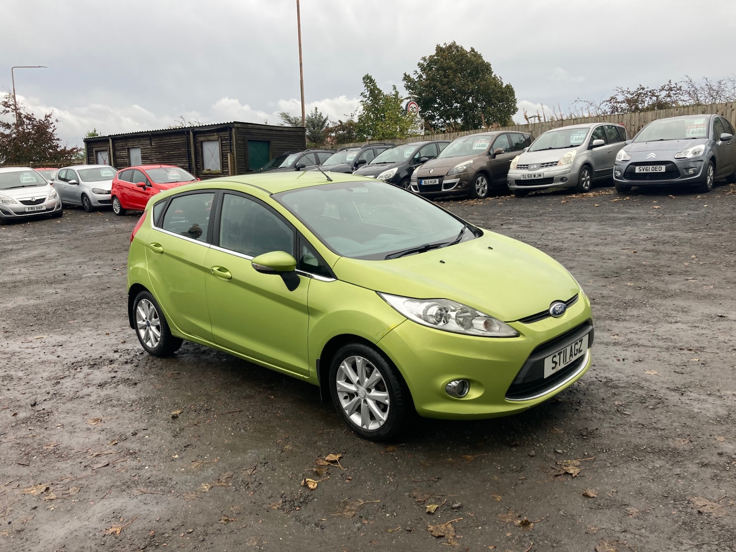 Used Ford Fiesta 2011 for sale - 76146354: Photo 5